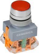 фото Кнопка управления  GENERICA BBT50-11T-3-21-K04-G
