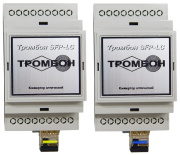 фото Комплект  Тромбон SFP-LC