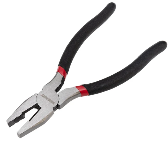 Изображение товара Плоскогубцы Rexant 12-4613-1 из высокоуглеродистой стали, 200 мм