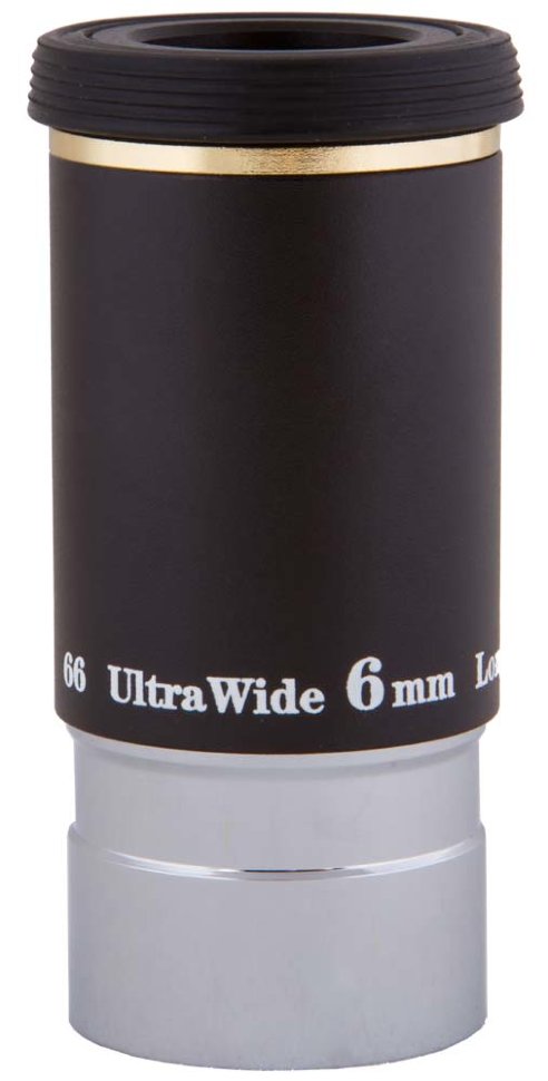 

Окуляр Sky-Watcher 71363 WA 70° 32 мм, 2", 71363