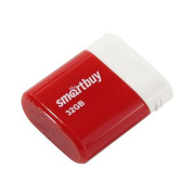 фото Накопитель USB 2.0 32GB  SmartBuy SB32GBLARA-R