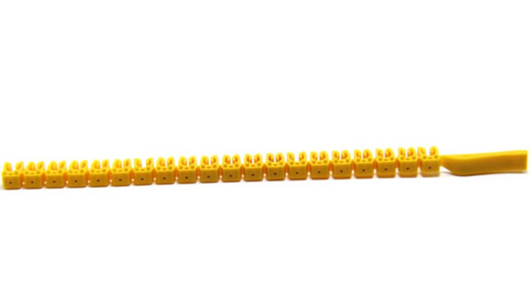 Изображение товара Маркер на кабель DKC MKSFS1 для маркировки проводов 0.5-1.5 мм