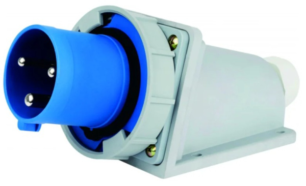 Изображение товара Розетка DEKraft 26199DEK надежное электроустройство для дома и офиса