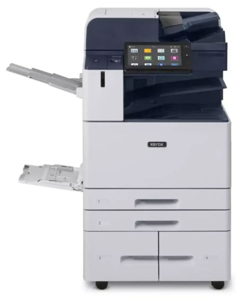 Изображение товара МФУ Xerox AltaLink C8255 - многофункциональное офисное устройство для высокой нагрузки