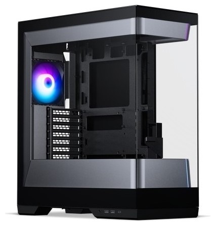 

Корпус eATX PHANTEKS Enthoo Evolv S2 PH-ES524S2_DBK01 без БП, боковая панель из закалённого стекла, USB Type-C, 2*USB 3.0, Enthoo Evolv S2