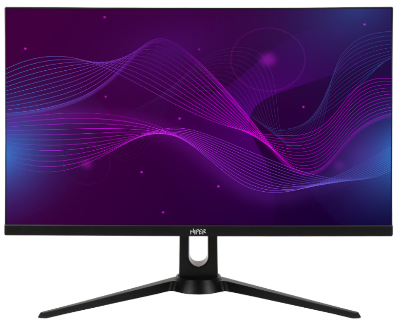 

Монитор 27" HIPER SB2701 черный IPS LED 5ms 16:9 HDMI M/M матовая HAS 300cd 178гр/178гр 3840x2160 60Hz FreeSync DP 4K USB 6.1кг, SB2701