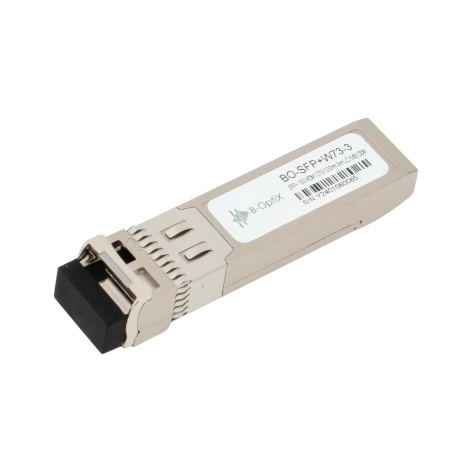 Изображение товара Модуль SFP+ B-OptiX BO-SFP+W73-3 для 10GWDM одноопровождение дальностью 3 км