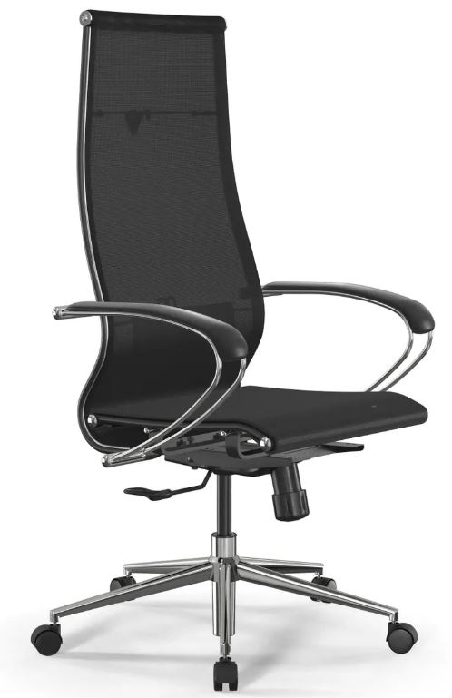 

Кресло офисное Metta ErgoLife Set 7 z316738281 черный, ErgoLife Set 7