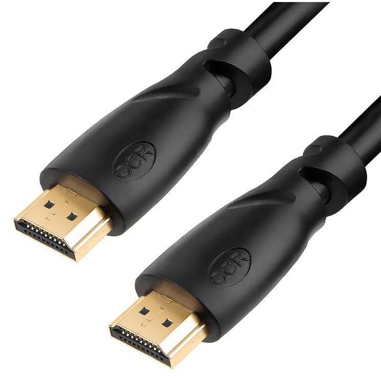 

Кабель Greenconnect GCR-HM313-2.0m PROF 2.0m HDMI 2.0, Ultra HD 4K60Hz HDR 4:2:0, 3D, 18.0 Гбит/с, черный, 28/24 AWG, 3 Х экран с армированием, GCR-HM313-2.0m