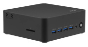 фото Неттоп MSI Cubi Z 8M-038BRU (AMD Ryzen 7 H 255 (8/16; 3.8ГГц; 16Мб), 3.8ГГц, 0 (не установлена)ГБ DDR5, AMD Radeon Graphics, Не установлена) [936-B03241-038]