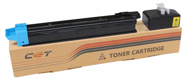 фото Тонер-картридж  CET TK-8118C в Красноярске