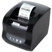 фото Термопринтер этикеток  Xprinter XP-365B+2