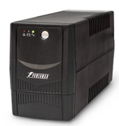 фото Источник бесперебойного питания Powerman POWERMAN Back Pro 650