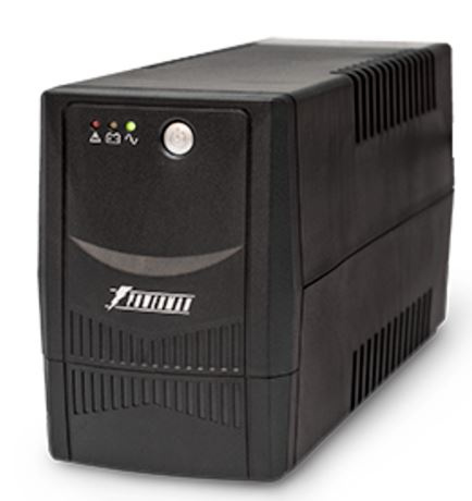 фото Источник бесперебойного питания  Powerman Back Pro 650 в Красноярске