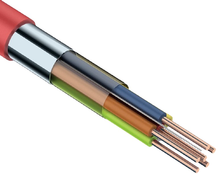 Кабель Спецресурс КСВЭВнг(А)-LS 6х0,5 200м 1147