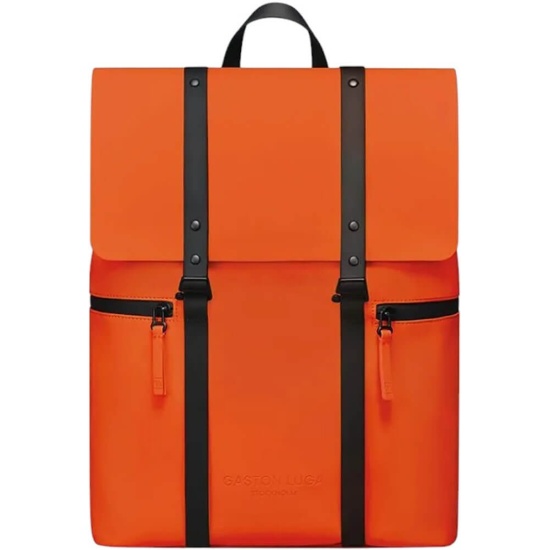 

Рюкзак Gaston Luga Splash 2.0 SPBP16OF 16" цвет: огненный оранжевый, Splash 2.0