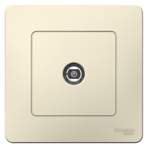 

Розетка Schneider Electric BLNTS000012 TV Молочная внутр, BLNTS000012