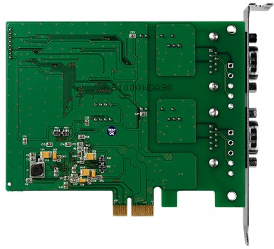 

Плата ICP DAS PEX-CAN200i-D CR 2-Port Isolated Protection CAN Communication Board with 9-pin D-sub connector (RoHS), PEX-CAN200i-D CR