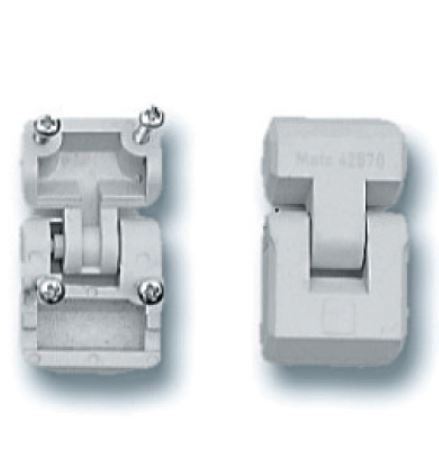 Изображение товара Петли DKC 502001 - надежные мебельные петли, упаковка 10 шт
