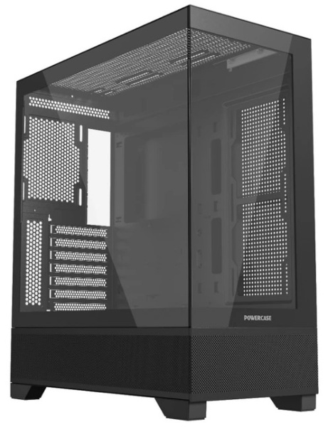 фото Корпус ATX Powercase Luminous (УЦЕНЕННЫЙ) в Уфе