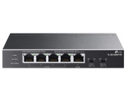 фото Коммутатор  TP-LINK TL-SG1005P-PD