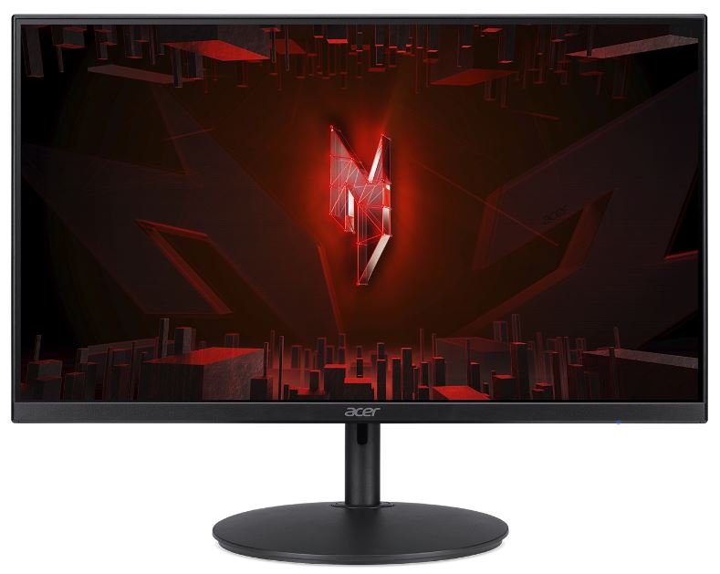 

Монитор 27" Acer Nitro XF270S3biphx UM.HX0EE.301 black, 1920x1080, 1/4ms, 300cd, 180Hz, 16:9, ZeroFrame, H.Adj. 100, HDMI, DP, Audio out, FreeSync Pre, Nitro XF270S3biphx