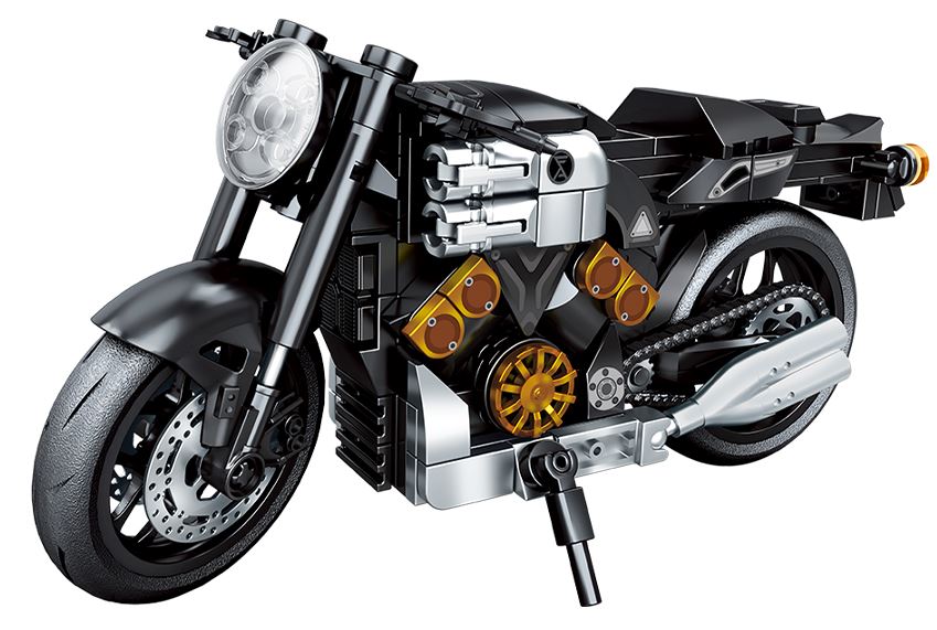 

Конструктор Sembo Block 714537, 714537