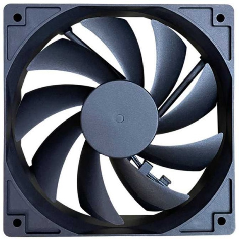 Изображение товара Вентилятор Eurocase EU-FN120WL001 BL для корпуса