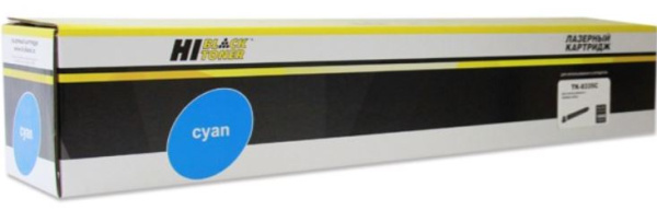 Изображение товара Тонер-картридж Hi-Black HB-TK-8335C для Kyocera