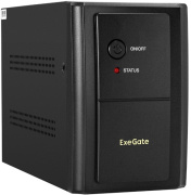 фото Источник бесперебойного питания  Exegate SpecialPro UNB-2000.LED.AVR.1SH.2C13.RJ.USB (УЦЕНЕННЫЙ)
