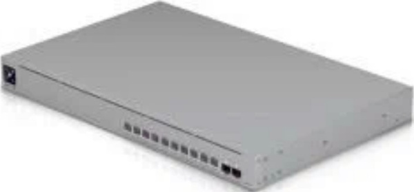 Изображение товара Коммутатор PoE Ubiquiti USW-Pro-XG-10-PoE