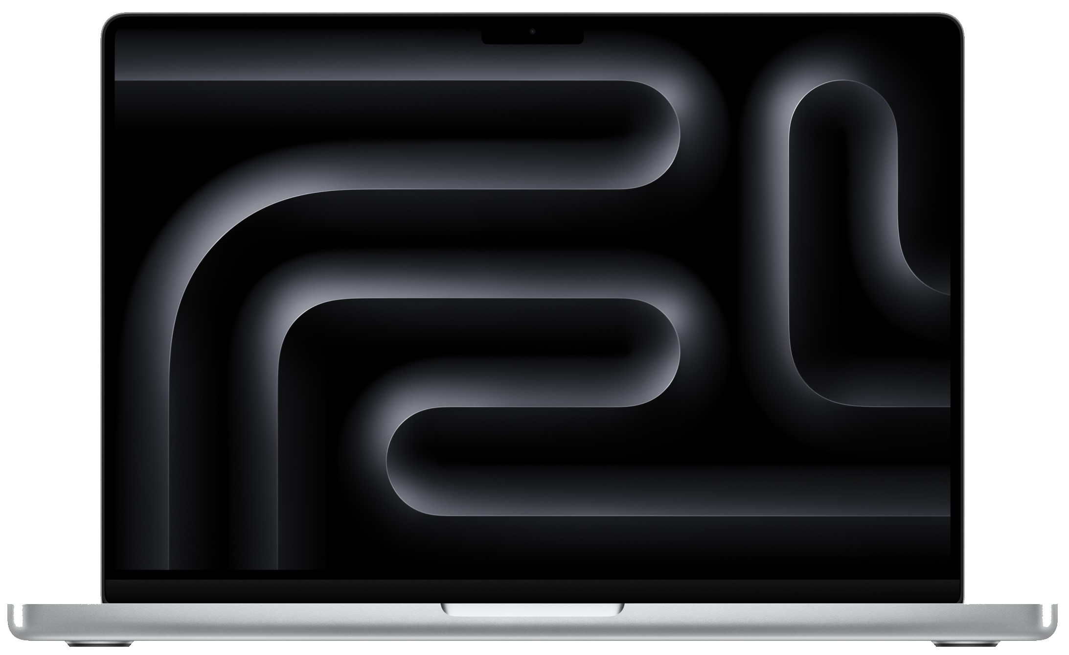 

Ноутбук Apple Macbook Pro 16 (2024) M4 Pro chip with 14‑core CPU and 20‑core GPU, 24GB, 512GB SSD, Silver, клав.русская (грав.), Macbook Pro 16 (2024)