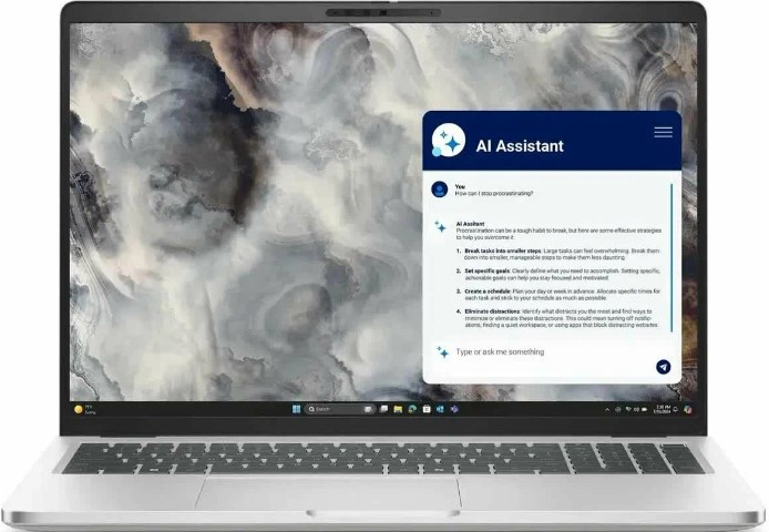 

Ноутбук Dell 16 Pro Plus U7-268V vPro/32GB/1TB SSD/Arc Graphics/16" QHD+ 120Hz/FPR/noOS/silver, 16 Pro Plus