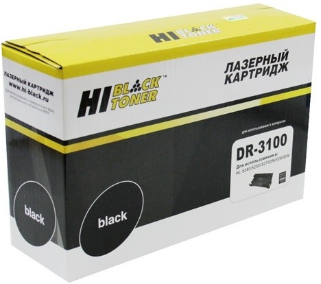 Изображение товара Драм-юнит Hi-Black для лазерных принтеров и МФУ BROTHER 989560009