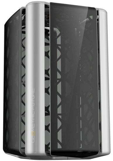 фото Корпус mATX Geometric Future Model 2 The Ark Gray в Волгограде