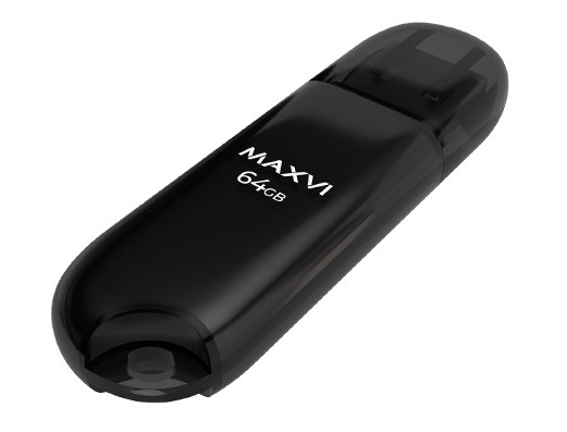 

Накопитель USB 2.0 64GB MAXVI P1, P1