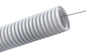 фото Труба гофрированная  Cabeus FCPL-25-PVC-050-1-GY