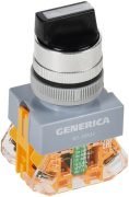 фото Переключатель  GENERICA BSW50-20X33-3-22-3-K02-G