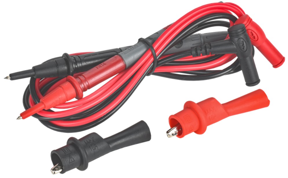 

Комплект IEK ARMA2L 5 A2L5-DM10D-TL2-110-22 щупов и крокодилов TL30, ARMA2L 5