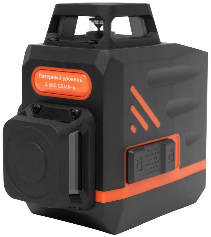 

Уровень лазерный Gigant GSMP-4 3-360, GSMP-4