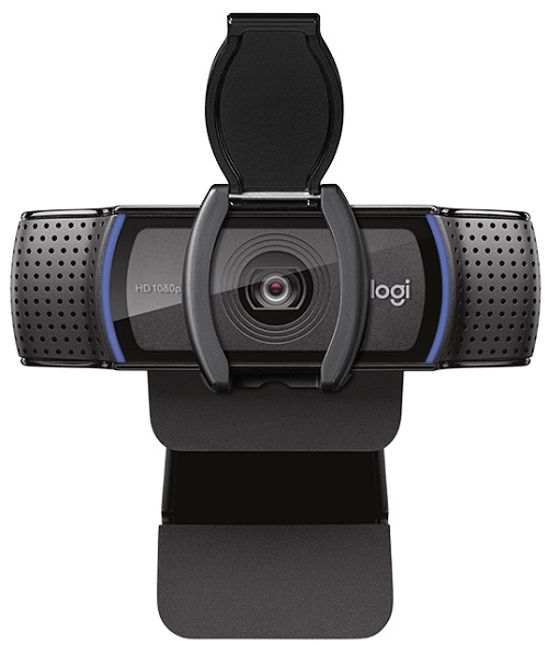 

Веб-камера Logitech C920S Pro HD USB, 1080p, 1,5 m cable, C920S Pro HD