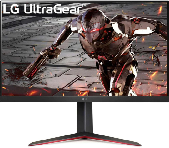 фото Монитор 32" LG 32GN650-B в Омске