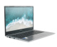 фото Ноутбук  Nerpa Caspica I552-14 14 ", Core i5, 16 Гб RAM, 512 Гб SSD, Iris Xe Graphics, Серый