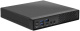 фото Неттоп iRu Tactio 310H6ATF Slim (Intel Core i5 12400 (6/12; 2,5ГГц; 18Мб), 2.5ГГц, 16ГБ DDR4, SSD 512 Гб, Intel UHD Graphics 730, Windows 10 Профессиональная) [2131390]