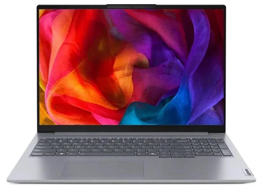 

Ноутбук Lenovo ThinkBook 16 G7 ARP 21MW009QSA Ryzen 7 7735HS/16GB/512GB SSD/AMD Radeon 680M/16" IPS WUXGA/WiFi/BT/Cam/NoOS/grey, ThinkBook 16 G7 ARP