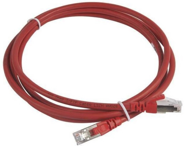 фото Кабель патч-корд S/FTP 6А кат. 2м Legrand 51871 в Екатеринбурге