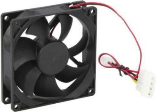 Изображение товара Вентилятор корпусной 5bites FB9225S-12L4MX 1800 об/мин тихий и эффективный
