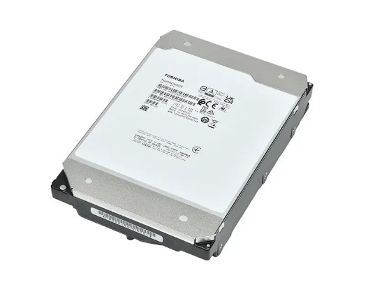 Изображение товара Жесткий диск 20TB SAS 12Gb/s Toshiba MG11SCA20TE