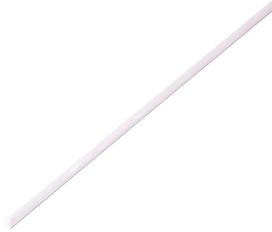Изображение товара Трубка PROconnect 55-0501 термоусаживаемая полиолефиновая белая 1 м