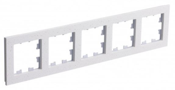 фото Рамка пятерная  Systeme Electric ATN343105 в Уфе